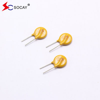 방사성 납 재설정 폴리머 PPTC SC250-600CZ0D 4W RoHS 준수 할로겐 무료