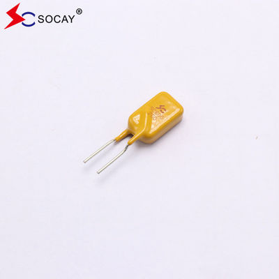 SC600 시리즈 전자 PPTC 재설정 피지 SC600-200SW0D 최대 전압 400V
