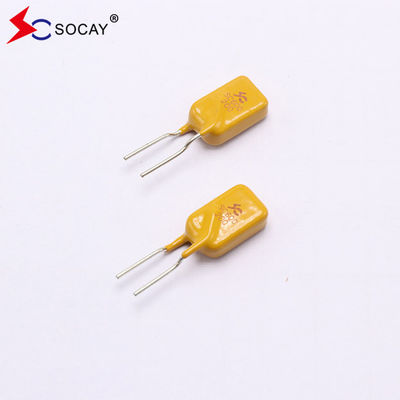 SC600 시리즈 전자 PPTC 재설정 피지 SC600-200SW0D 최대 전압 400V