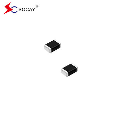 다층 세라믹 칩 바리스토르 SV0402E9R0G0B SMD 타입 주황 산화물 바리스토르
