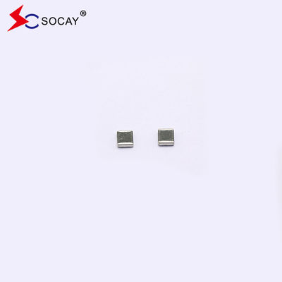 다층 세라믹 칩 바리스토르 SV0402E9R0G0B SMD 타입 주황 산화물 바리스토르