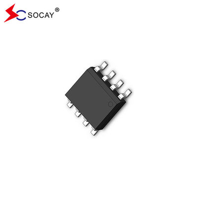 MSOP-8 패키지 ESD 배열 SE02P8M14HA ESD 급류 보호 낮은 클램핑 전압