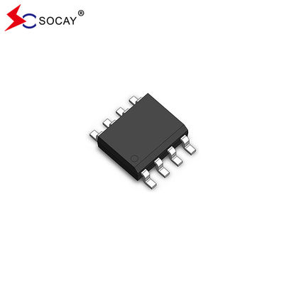 MSOP-8 패키지 ESD 배열 SE02P8M14HA ESD 급류 보호 낮은 클램핑 전압