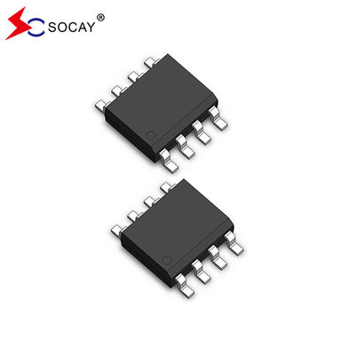 MSOP-8 패키지 ESD 배열 SE02P8M14HA ESD 급류 보호 낮은 클램핑 전압