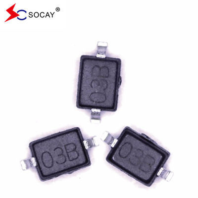 3.3V ESD 배열 일시적 전압 억제기 TVS 다이오드