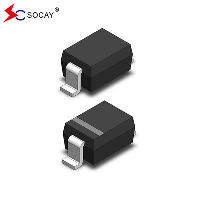 3.3V ESD 배열 일시적 전압 억제기 TVS 다이오드
