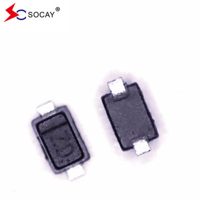 SOD-523 ESD 보호 다이오드 배열 SE12D5V11GW 낮은 클램핑 전압 25V
