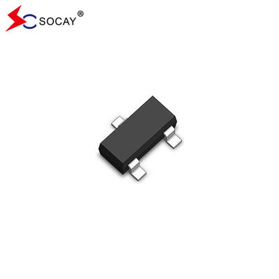 SOT23-3L SOT-23 패키지 ESD 배열 SM712 TVS RS485 송신기의 다이오드 보호