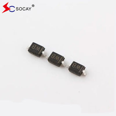 BZT52C2V4S 200mW 전자 부품 다이오드 제너 2.4V BOM 서비스