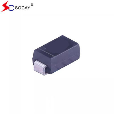 1.0W 10V 실리콘 제너 다이오드 1SMA4740A DO-214AC 패키지 표면 장착용
