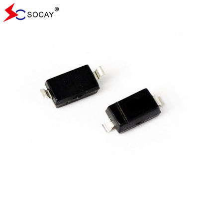 평면 다이 콘스트럭션 제너 다이오드 BZT52C8V2 SOD-123 패키지 SMD 다이오드