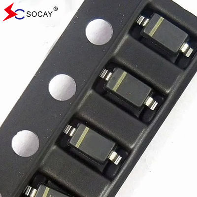 350mW 전력 분산 전자 부품 BZT52C27 다이오드 제너 27V