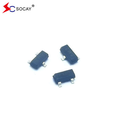 300mW SMD 다이오드 제너 BZX84C9V1 SOT-23 제너 전압 범위 8.5 ~ 9.6V