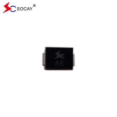 두 가지 방식 TVS 다이오드 ESD 억제기 SMD SMB DO-214AA SMBJ250CA P6SMBJ250CA