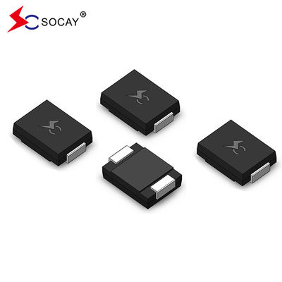 BOM 목록 SMDJ40CA TVS 다이오드 표면 마운트 3000W SMDJ 시리즈 전자 부품