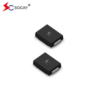 SOCAY 브랜드 SMCJ ESD 억제기 TVS 다이오드 SMCJ160CA