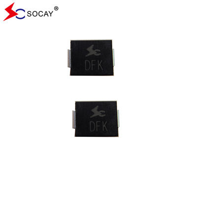 SOCAY TVS 일시 전압 억제기 SMCJ220CA SMCJ 시리즈 DO-214AB