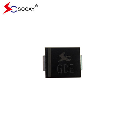 1500W 표면 장착 TVS 다이오드 일시 전압 억제기 SMCJ5.0A 5.0V