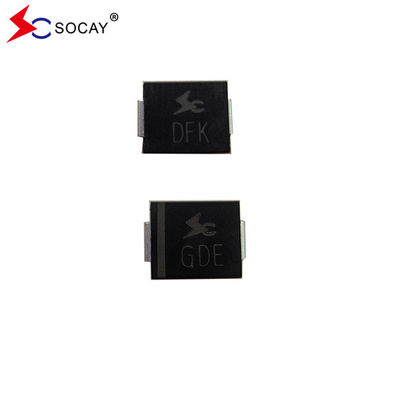 SMCJ33 SMCJ33C 양방향 일시 전압 억제기 TVS SMCJ33CA 다이오드 DO-214AB