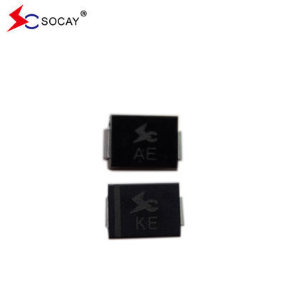 ESD 억제기 TVS 다이오드 28볼트 5uA DO-214AA-2 SMBJ SMBJ28ACA SOCAY 브랜드