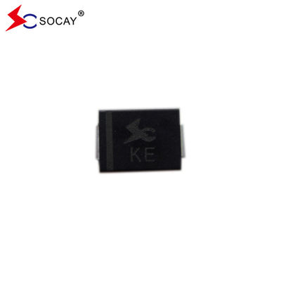 소카이 브랜드 SMBJ40A 64.5V 제너 다이오드 9.3A Ipp Tvs DO-214AA SMBJ 표준 다이오드 회로 보호 TVS 다이오드