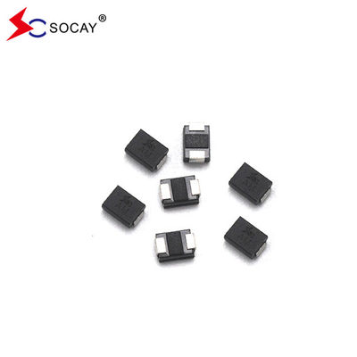 DO-214AA ((SMBJ) 일시적 억제 다이오드 (TVS) SMBJ58CA 부품