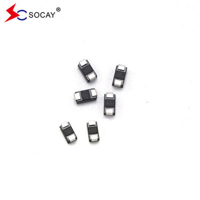 대용량, 양방향 SMD TVS 다이오드 SMAJ400CA, 648VC IPP 0.62A 400W
