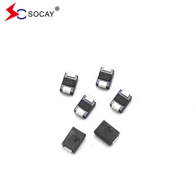 TVS 다이오드 SOCAY 5VWM 9.2VC DO214AA SMBJ5.0A SMBJ5.0CA 보호 장치