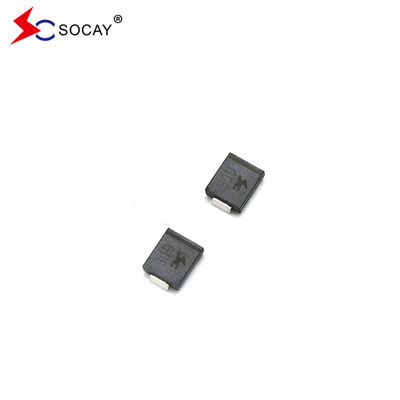 무료 샘플 DO-214AB SMD TVS 다이오드 중국 공급자 SMDJ 시리즈 수동 부품 SMDJ64A