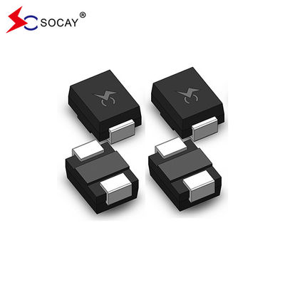 표면 마운트 티리스토르 급류 억제기 TSS P0080SA 2KV 저전압 오버쇼트