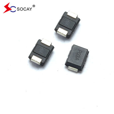DO-214AA SMB 패키지 티리스토르 급류 억제기 TSS P0080SB VDRM 6V VS 25V