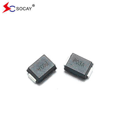 소카이 TSS 티리스터 급류 억제기 6KV P0080SC 모덤 라인 카드