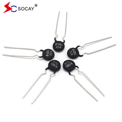 SOCAY 파워 NTC 열매기 MF72-SCN10D-5 10Ω Imax 넓은 저항 범위