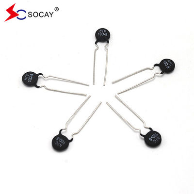 SOCAY 파워 NTC 열매기 MF72-SCN10D-5 10Ω Imax 넓은 저항 범위