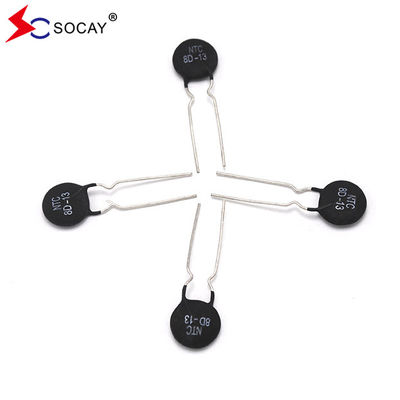 SOCAY 파워 NTC 열전기 MF72-SCN8D-13 8Ω 13mm Imax 넓은 저항 범위