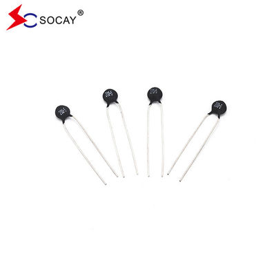 SOCAY 온도 센소 전력 NTC 열기구 MF72-SCN16D-5 16Ω 5mm 넓은 저항 범위