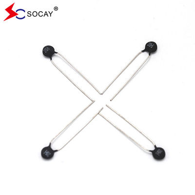 SOCAY 온도 센소 전력 NTC 열기구 MF72-SCN16D-5 16Ω 5mm 넓은 저항 범위