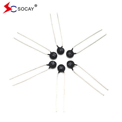 SOCAY 온도 센소 전력 NTC 열기구 MF72-SCN16D-5 16Ω 5mm 넓은 저항 범위