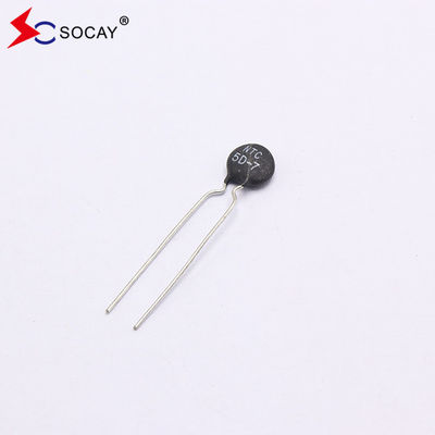 SOCAY 온도 센소 전력 NTC 열기구 MF72-SCN8D-7 8Ω 7mm 넓은 저항 범위