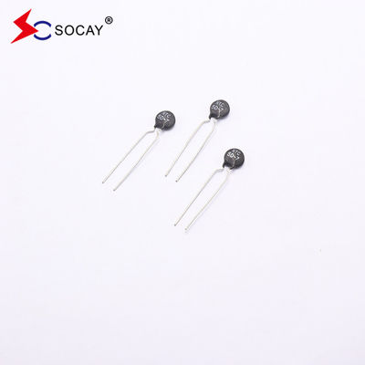 SOCAY 온도 센소 전력 NTC 열기구 MF72-SCN8D-7 8Ω 7mm 넓은 저항 범위