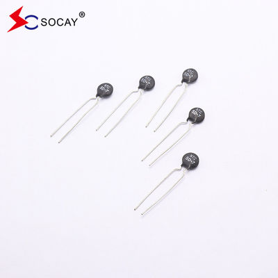 SOCAY 온도 센소 전력 NTC 열기구 MF72-SCN8D-7 8Ω 7mm 넓은 저항 범위