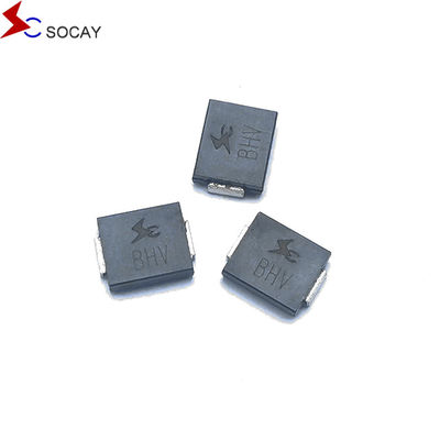 소케이 급 전환 TVS 다이오드 DO-214AB 8.0SMDJ 8000W 14V 표면 마운트 일시 전압 억제기