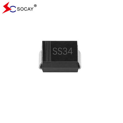 SOCAY SMB 패키지 100V 쇼트키 다이오드 SS310B SS34B SS38B 3A 평균 전류