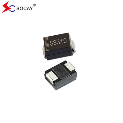 SOCAY SMB 패키지 100V 쇼트키 다이오드 SS310B SS34B SS38B 3A 평균 전류