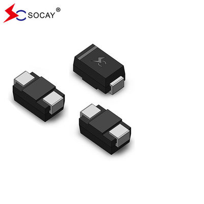 SOCAY TVS 다이오드 표면 마운트 SMAJ11A DO-214AC 11V SMA 400W