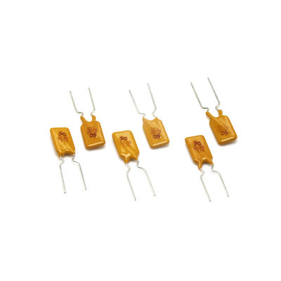 SOCAY PTCs 방사성 납 PPTC 재설정 퓨즈 SC30-135SW0D 방사성 부품