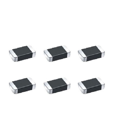100 MW SMD 칩 NTC 정밀한 열 조절을 위한 광범위한 작동 온도 범위