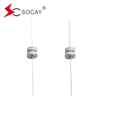DC 스파크 오버 전압 100V/μs 150V±20% 가스 배열관 Φ8*6mm SC2E8-150ML 전압 보호
