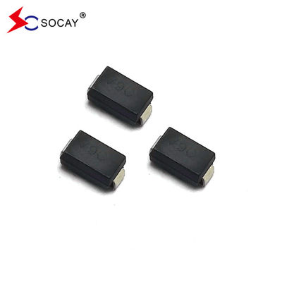 VDRM 75V 미니 티리스터 급류 억제기 TSS 3/4KV 급류 등급 우수한 급류 보호