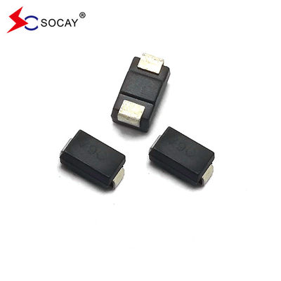 P1500TB 티리스토르 전압 억제기 TSS 140V 미니 VDRM 3/4KV 전압 등급 55pF 타입 C0 1MHz 2V 비아스